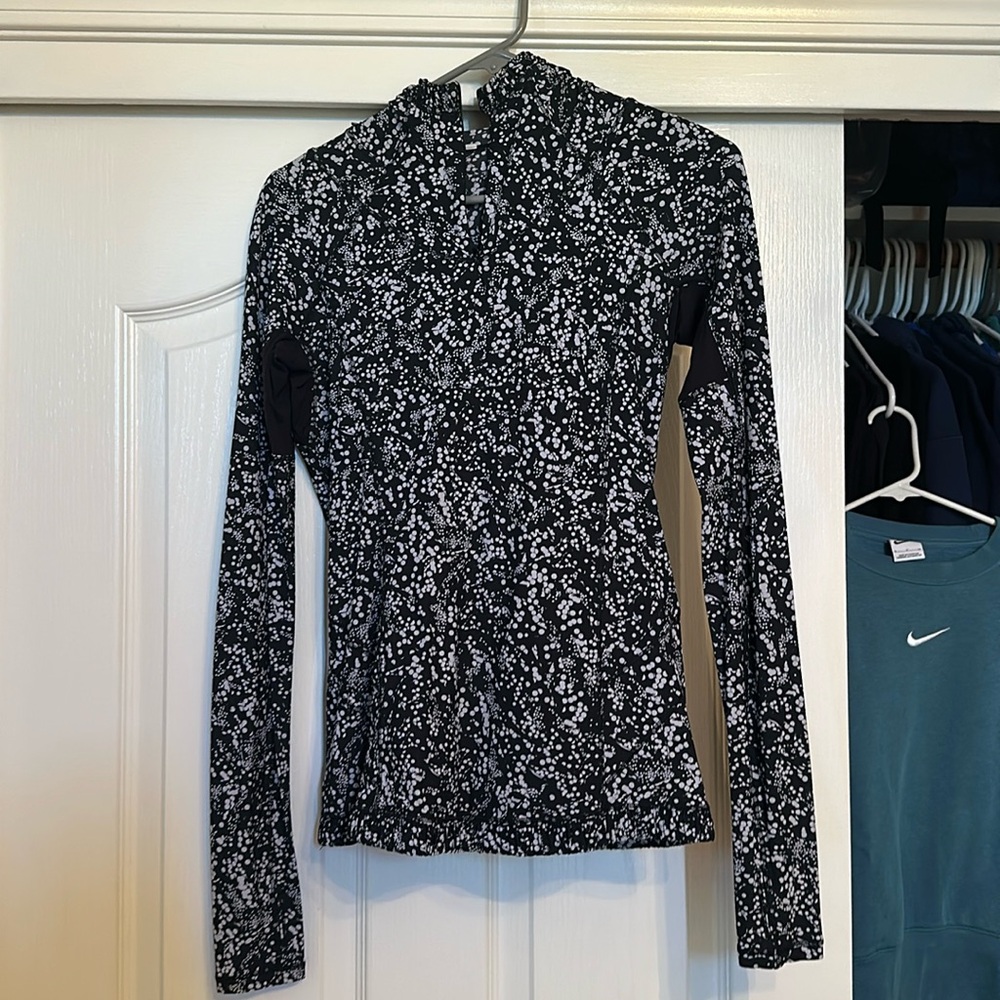 Lululemon Quarter Zip